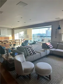 Apartamento com 4 Quartos à venda, 198m² no Alto de Pinheiros, São Paulo