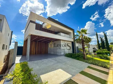 Casa de Condomínio com 3 Quartos à venda, 311m² no Jardim Vila Paradiso, Indaiatuba