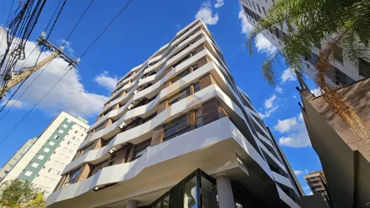 Apartamento com 3 Quartos à venda, 89m² no Santa Efigênia, Belo Horizonte