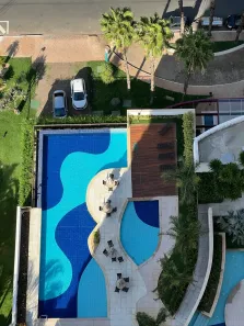 Apartamento com 5 Quartos à venda, 373m² no Setor Bueno, Goiânia