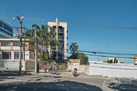 Apartamento com 1 Quarto para alugar, 36m² no Alto da Glória, Curitiba