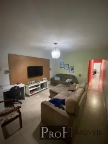 Sobrado com 3 Quartos à venda, 110m² no Jardim Teles de Menezes, Santo André