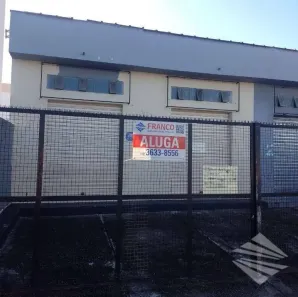 Sala Comercial para alugar, 22m² no Residencial Novo Horizonte, Taubaté