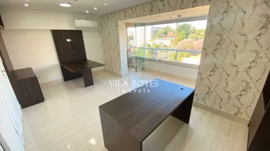 Sala Comercial para alugar, 42m² no Cidade Alta, Piracicaba