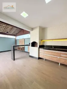 Casa de Condomínio com 4 Quartos à venda, 140m² no Colina de Laranjeiras, Serra