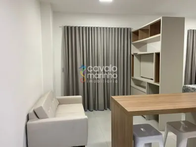 Apartamento com 1 Quarto à venda, 35m² no Centro, Ribeirão Preto