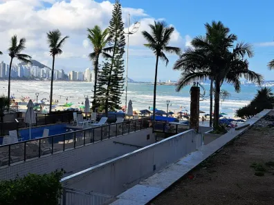 Apartamento com 4 Quartos à venda, 147m² no Vila Luis Antônio, Guarujá