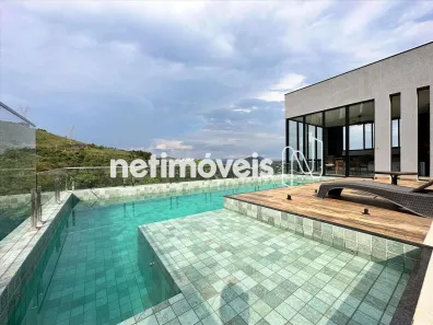 Casa de Condomínio com 4 Quartos à venda, 340m² no Vila Castela, Nova Lima