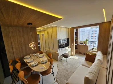 Apartamento com 2 Quartos à venda, 54m² no Bonfim, Campinas