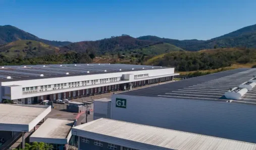 Galpão/Depósito/Armazém para alugar, 4805m² no Campo Grande, Rio de Janeiro