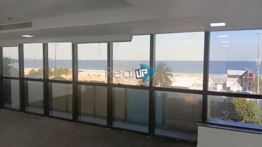 Sala Comercial para alugar, 309m² no Copacabana, Rio de Janeiro