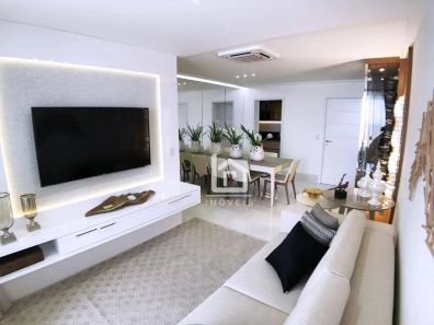 Apartamento com 4 Quartos à venda, 150m² no Praia da Costa, Vila Velha