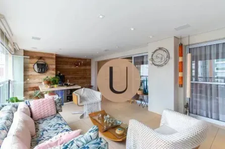 Apartamento com 3 Quartos à venda, 202m² no Vila Regente Feijó, São Paulo
