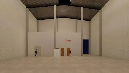Galpão/Depósito/Armazém para venda ou aluguel, 887m² no CINTEC - Centro Industrial e Tecnológico de Santa Bárbara D'Oeste, Santa Bárbara D'Oeste