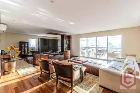 Cobertura com 5 Quartos à venda, 434m² no Consolação, São Paulo