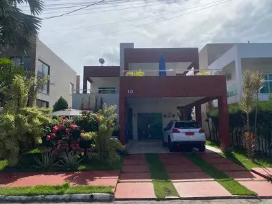 Casa de Condomínio com 3 Quartos à venda, 200m² no Aruana, Aracaju