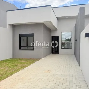Casa com 3 Quartos à venda, 97m² no Cachoeira, Araucária