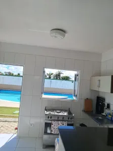 Apartamento com 2 Quartos para alugar, 63m² no Praia do Francês, Marechal Deodoro