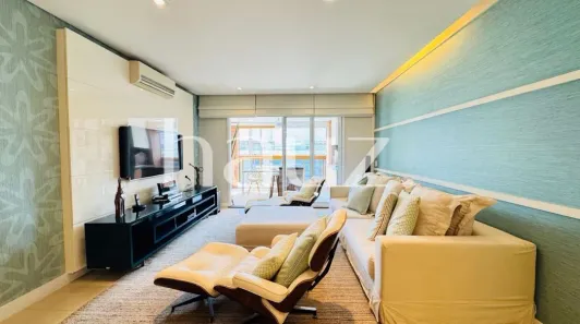 Apartamento com 4 Quartos à venda, 226m² no Riviera, Bertioga