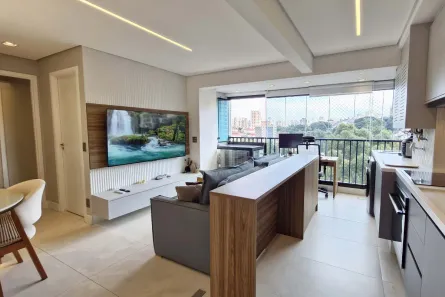 Apartamento com 2 Quartos à venda, 55m² no Jardim São Paulo(Zona Norte), São Paulo