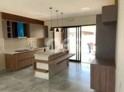 Casa de Condomínio com 3 Quartos à venda, 238m² no Parque Brasil 500, Paulínia