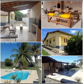 Casa com 4 Quartos à venda, 667m² no Jaconé (Sampaio Correia), Saquarema