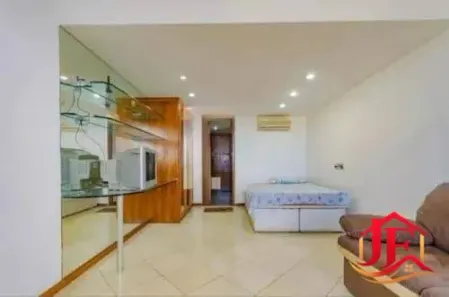Flat com 1 Quarto à venda, 42m² no Vitória, Salvador