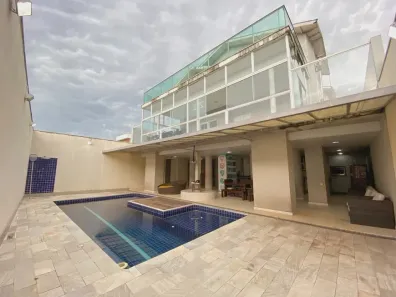 Casa de Condomínio com 4 Quartos à venda, 580m² no Condomínio Reserva da Serra, Jundiaí