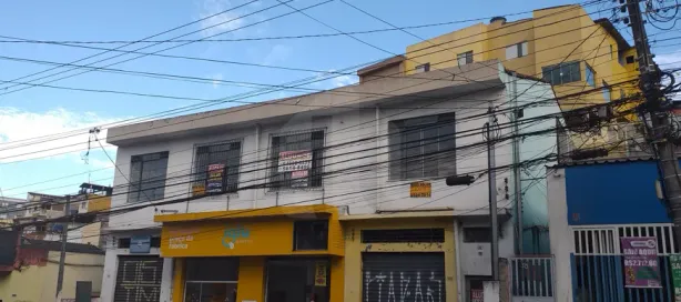 Imóvel Comercial para alugar, 200m² no Jardim São Luís, São Paulo