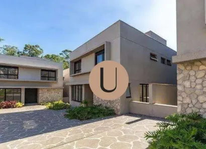 Casa de Condomínio com 4 Quartos à venda, 944m² no Chácara Santo Antônio (Zona Sul), São Paulo
