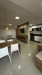 Apartamento com 1 Quarto para alugar, 45m² no Calhau, São Luís