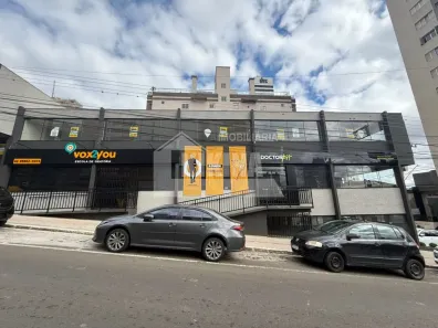 Sala Comercial para alugar, 14m² no Centro, Ponta Grossa