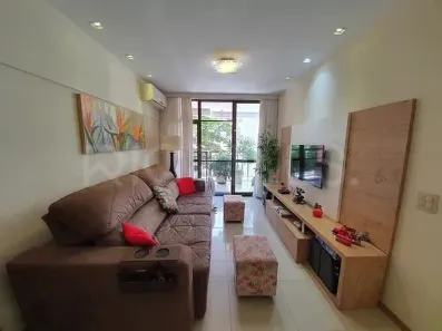 Apartamento com 3 Quartos à venda, 130m² no Icaraí, Niterói
