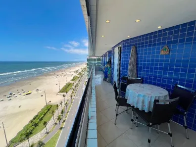 Apartamento com 3 Quartos à venda, 109m² no Maracanã, Praia Grande