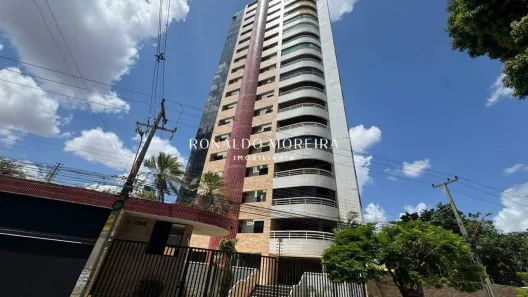 Apartamento com 3 Quartos para alugar, 200m² no São Cristóvão, Teresina