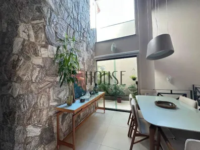Casa de Condomínio com 3 Quartos para alugar, 250m² no Além Ponte, Sorocaba