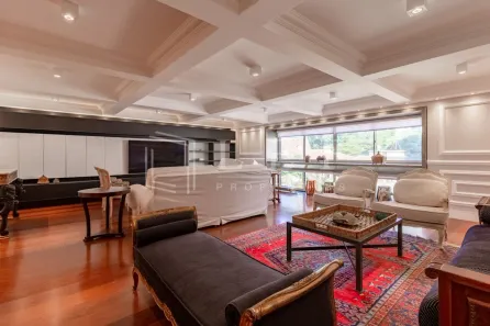 Apartamento com 3 Quartos à venda, 246m² no Vila Buarque, São Paulo