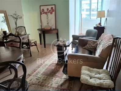 Apartamento com 2 Quartos à venda, 56m² no Leblon, Rio de Janeiro