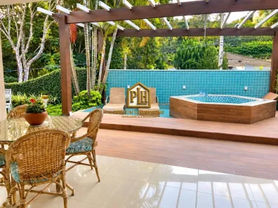 Casa de Condomínio com 3 Quartos à venda, 260m² no Jardim Estância Brasil, Atibaia