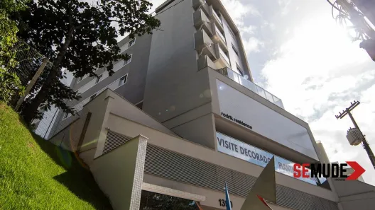 Apartamento com 1 Quarto à venda, 39m² no Trindade, Florianópolis