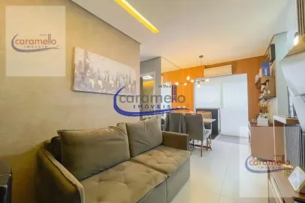 Apartamento com 2 Quartos à venda, 47m² no Presidente Altino, Osasco