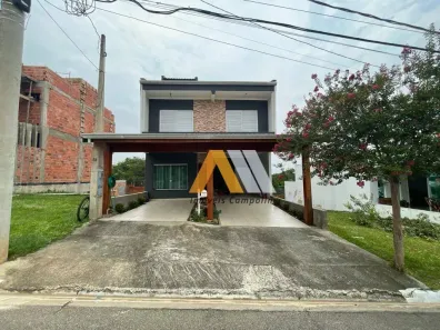Casa de Condomínio com 3 Quartos à venda, 220m² no Horto Florestal, Sorocaba