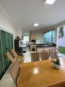 Casa com 3 Quartos à venda, 360m² no Lagoinha, Uberlândia