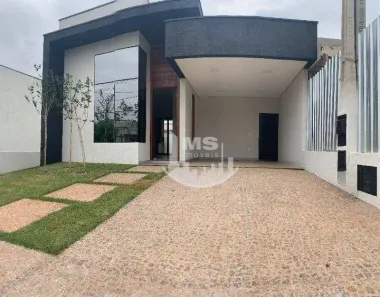 Casa de Condomínio com 3 Quartos à venda, 140m² no Vila Monte Alegre, Paulínia