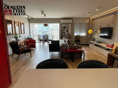 Apartamento com 2 Quartos para alugar, 104m² no Pinheiros, São Paulo