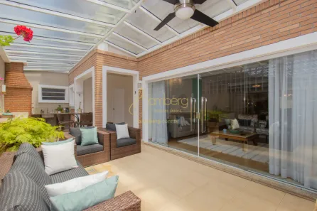 Casa com 4 Quartos à venda, 214m² no Campo Belo, São Paulo