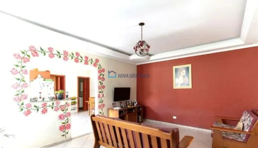 Sobrado com 3 Quartos à venda, 254m² no Vila das Mercês, São Paulo