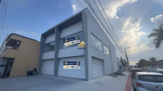 Ponto Comercial para alugar, 174m² no Enseada de Jacaraípe, Serra