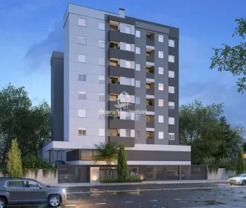 Apartamento com 2 Quartos à venda, 47m² no Nossa Senhora do Rosário, Caxias do Sul