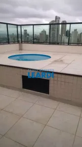 Cobertura com 3 Quartos à venda, 363m² no Vila Regente Feijó, São Paulo